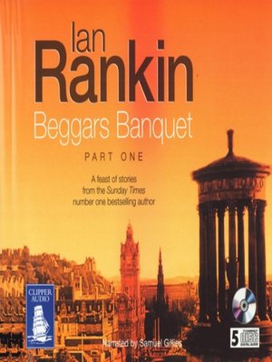 cover image of Beggar's Banquet